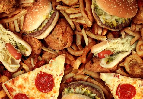 Junk Food And Climate Change Unlikely Enemies