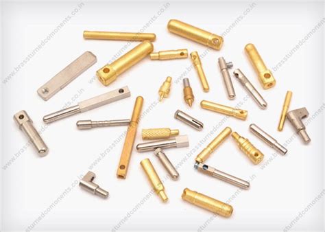 Brass Electrical Pins Brass Electrical Pin Brass Electric Pins Brass
