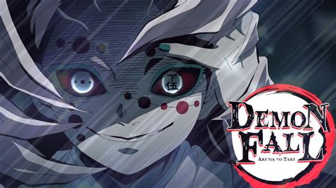 String Blood Demon Art Showcase | Demon Fall | - YouTube