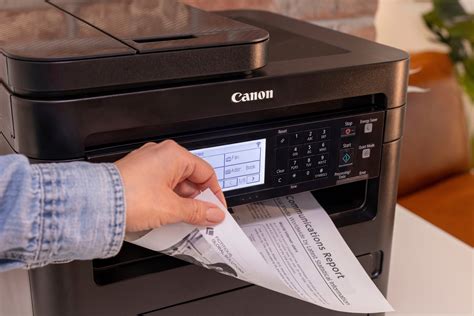 Best Buy Canon Imageclass Mf267dw Ii Wireless Black And White All In One Laser Printer Black