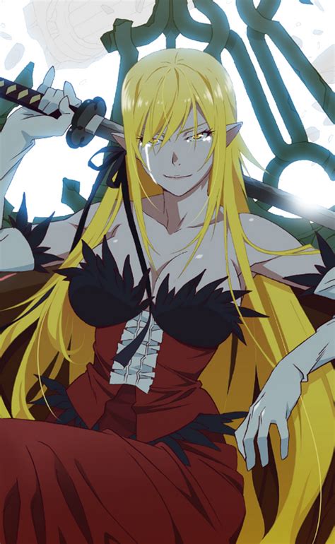 Shinobu Oshino Png So Thats Why We Are Also Releasing The Skin The