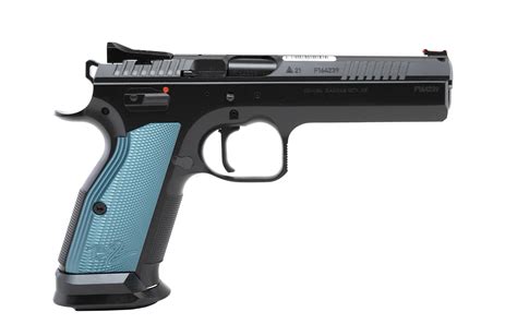 Cz Tactical Sport 2 9mm Ngz216 New