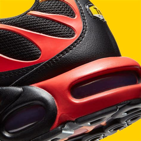 The Red Hot Air Max Plus Lava Is Ready For Release House Of Heat