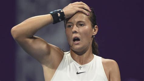Дарья касаткина | daria kasatkina. Daria Kasatkina attackiert Fußball-Stars: "Erbärmlich und ...