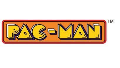 Pacman Logo Transparent PNG StickPNG