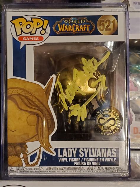 Just Got Back From Blizzcon With One Of My New Favorites Rfunkopop