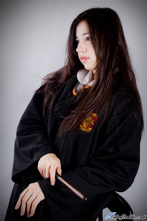 Gryffindor Student Harry Potter By Angelwing