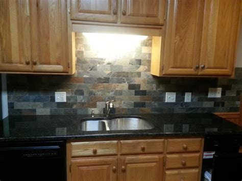 The home of your dreams is just an overstock order away! Uba Tuba Granite Countertops - Traditional - Kitchen - Charlotte - by Fireplace & Granite ...