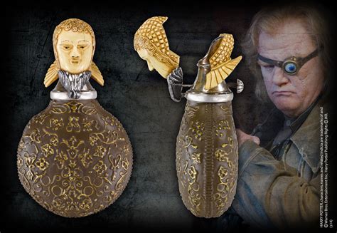 Mad Eye Moody Flask — The Noble Collection Uk