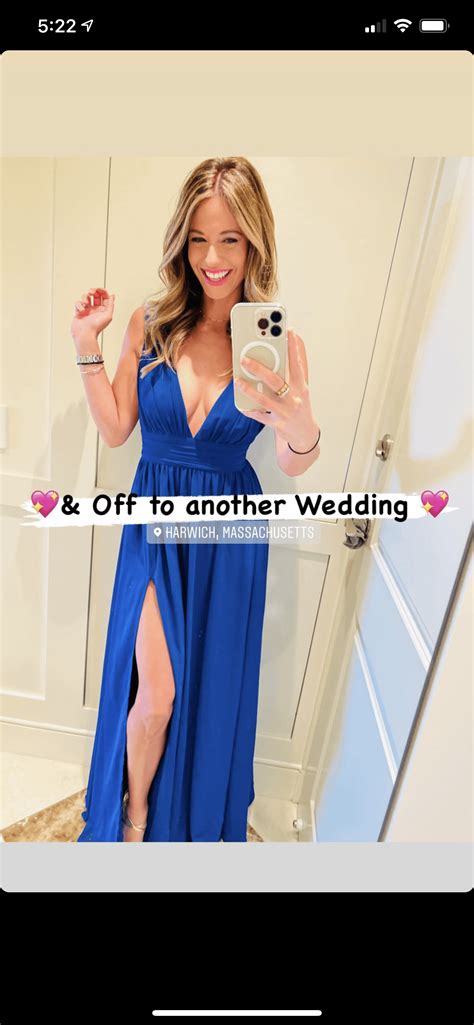Cheryl Scott Red Dress Almost Falls Off : r/ReporterInstaHotties