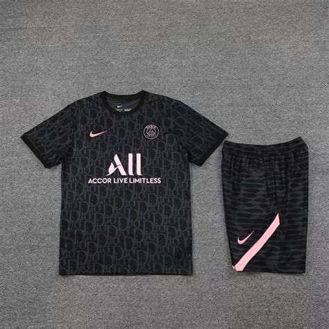 PSG x Dior "Special Edition" Football Set – Sport Stock Clothing