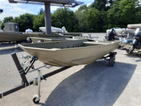 Lowe Jon L1648m Aura Boats For Sale