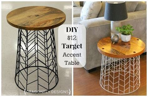 43 Ingeniously Creative Diy End Table For Your Home Diy End Tables