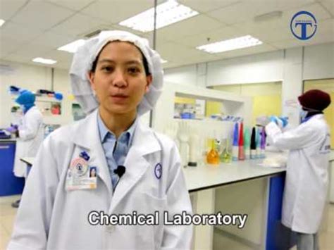 The company is also a rubber glove manufacturer. Top Glove Factory 25 - YouTube