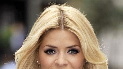 Holly Willoughbys Beauty Secrets Hair And Beauty Interview Glamour Uk