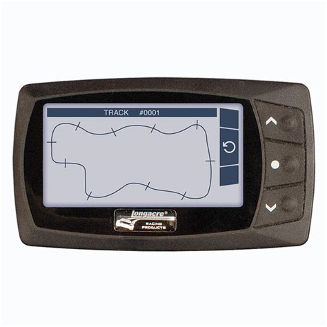 Longacre Hot Lap Gps Lap Timer With Mapping 21730 From