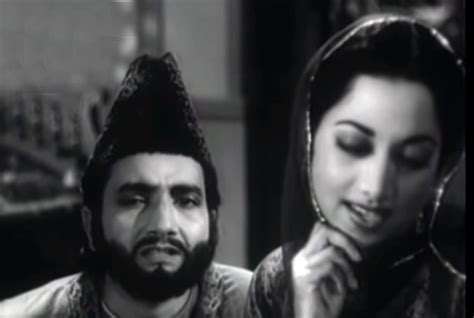 Mirza Ghalib 1954 Bharat Bhushan Suraiya Moviepedia