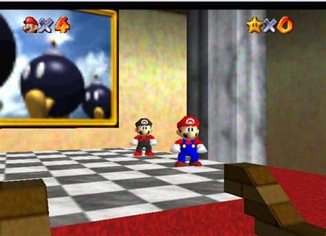 Estos juegos de cocina en línea son perfectos para experimentar con recetas antes de probarlas en la vida real. Fanático convierte "Súper Mario 64" en un juego para dos ...