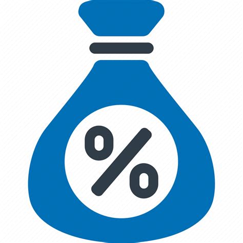 Loan Interest Rate Investment Funds Icon Download On Iconfinder