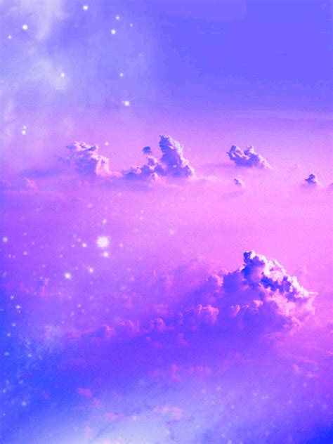 Your fondos de pantalla aesthetic gif wallpapers are available. pastel purple gifs | Tumblr | Pastel sky, Pastel ...
