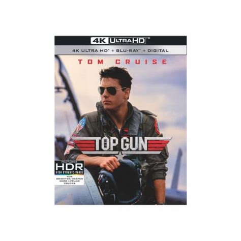 Top Gun 4k Ultra Hdblu Raydigital Copy 1 Ct City Market
