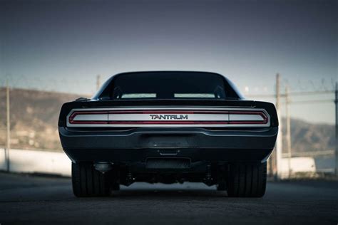 Speedkore 1970 Dodge Charger Tantrum The Coolector
