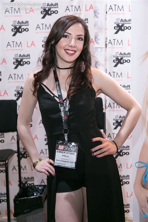 AVN Adult Entertainment Expo Day Page Of FOB Productions