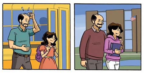 This Comic About Growing Old Will Change The Way You Look