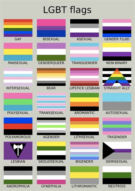 La comunidad lgtb, como bien sabemos, ha tenido un gran impacto en la sociedad a lo largo de los siglos y es un tema más común hoy en día. El significado de la bandera LGBT+ y su origen multicolor ...