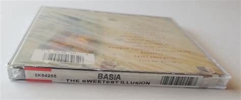 Cd Basia The Sweetest Illusion Jazzpop New Ebay