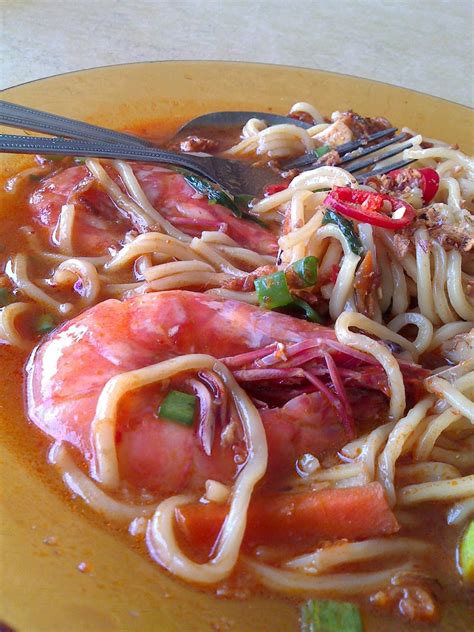 Mee udang pulau sayak, sungai petani. HaPPiNeSS of LiFe ‿ : Mee udang pulau sayak