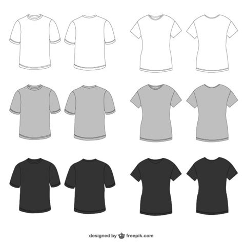 T Shirt Silhouette Vector at GetDrawings | Free download