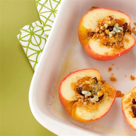 How To Make Baked Stuffed Apples With Splenda