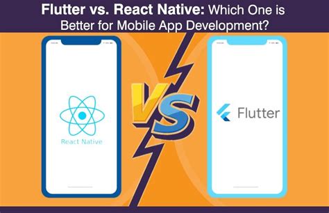 Flutter app development services we provide. Flutter vs. React Native | Best Mobile App Development ...