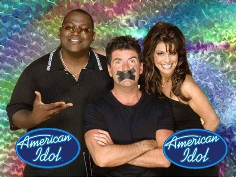 American Idol 2002 American Idol Reality Tv Shows American Idol Judges
