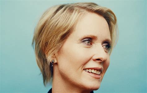 Is Cynthia Nixon Ready For The Spotlight The Nation