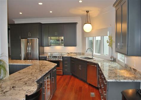 Cabinets.com, the largest online selection of usa manufactured kitchen cabinets, makes buying cabinets online easier than ever before! Graphite Kitchen Cabinets | Kitchen, bath design, Kitchen ...