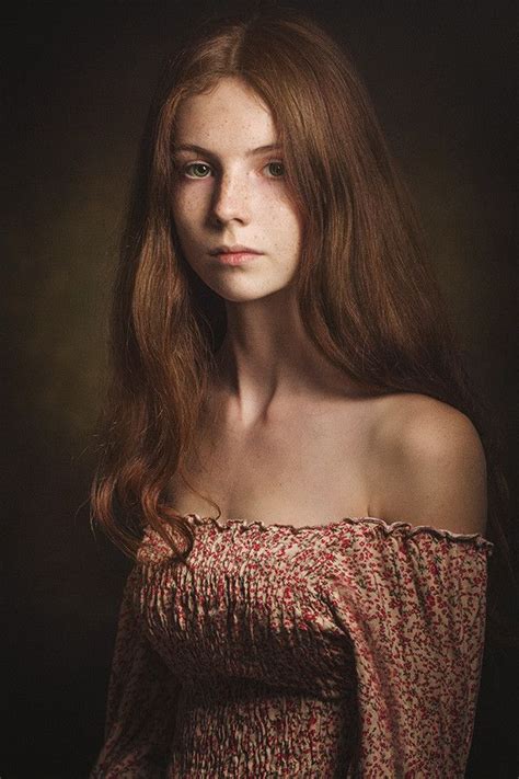 Anastasia By Paul Apalkin 500px Portrait Portrait Photography