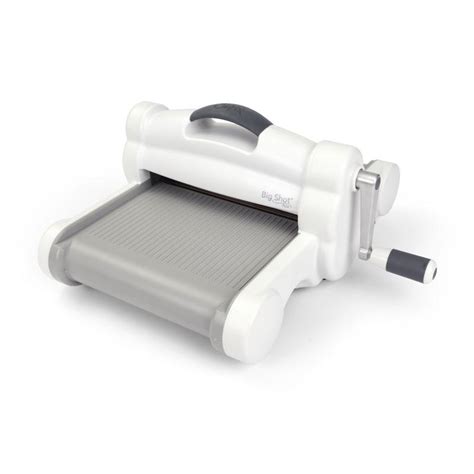 Big shot di sizzix è l'ideale per chi voglia avvicinarsi al mondo dello scrapbooking. Fustellatrice Big Shot Plus by Sizzix - San Michele di ...
