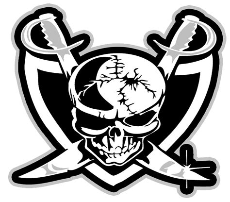 Transparent Oakland Raiders Logo Png - Jagodooowa
