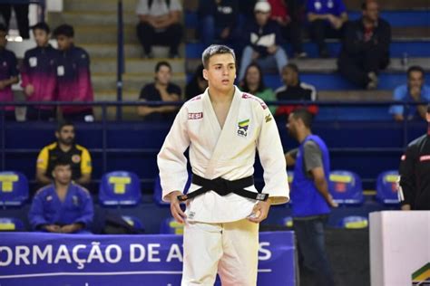 Judocas Do Sesi Sp São Convocados Para Grand Slam De Tbilisi Agência