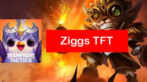 best items comps for ziggs in teamfight tactics zathong