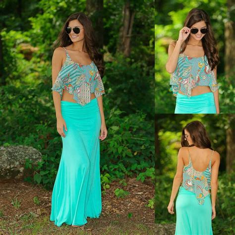 ♥♥ maxi outfits cute outfits fashion outfits womens fashion spring summer outfits spring