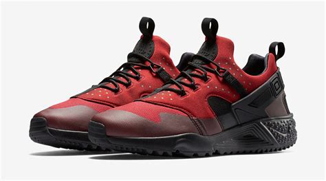 Nike Is Releasing A Brand New Huarache Model This Month Sole Collector