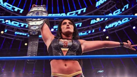 Tessa Blanchard Is Fired From Impact Wrestling — Lucha Central