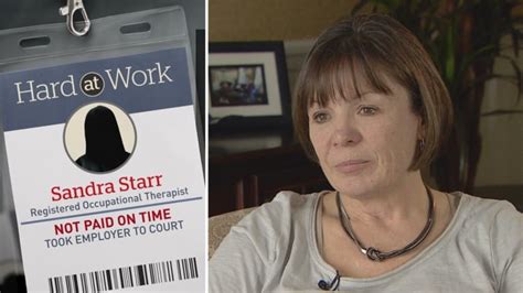 Hard At Work This Woman Claims Company Fired Her After She Complained