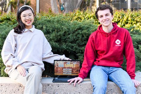 Dating simulator UC Love allows Bruins to experience cross-campus