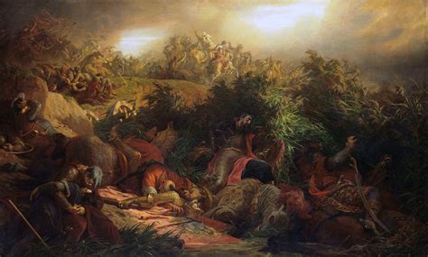 #mohács 29 aug 1526, darkest day in #hungary 's history. Bitwa pod Mohaczem - Wikipedia, wolna encyklopedia