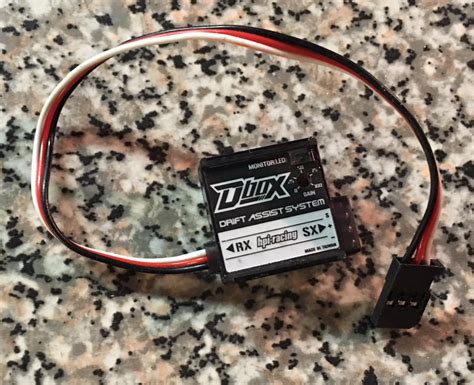 Escs And Program Boxes Max Amps Power Supply Hpi D Box Rc Tech Forums