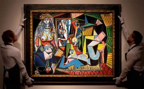 Un Cuadro De Picasso Podría Convertirse En El Más Caro Nunca Subastado
